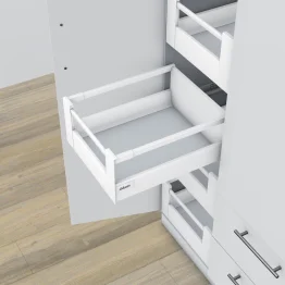 Bloc-tiroir à l'anglaise D côté K (H : 228 mm)