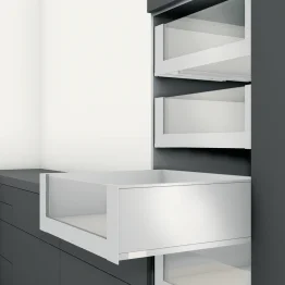 Tiroir à l’anglaise C avec verre (H : 193 mm)