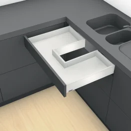 Tiroir siphon M (H : 106 mm)