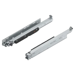 Coulisse MOVENTO 70 kg BLUMOTION / TIP-ON BLUMOTION