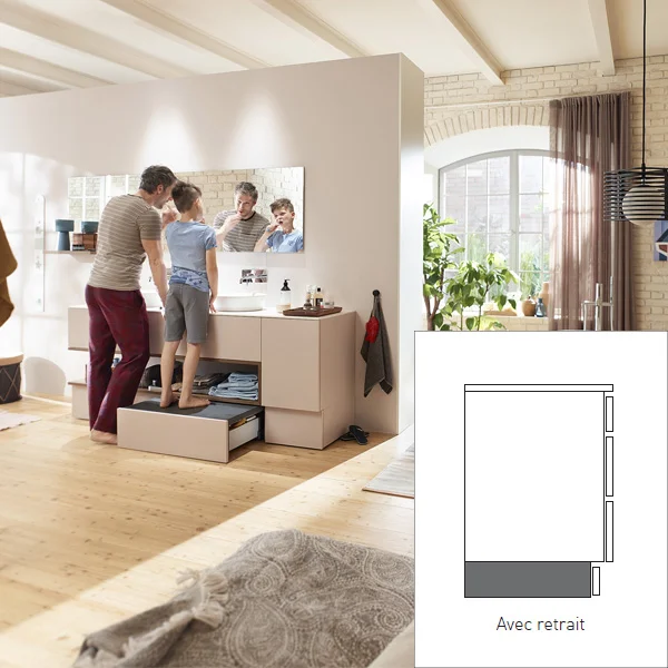 space-step_ configuration avec retrait