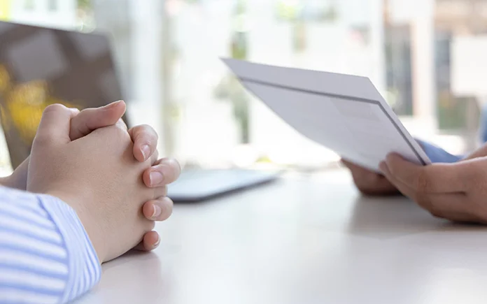 recrutement candidature spontanee