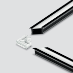 Angle 90° pour réglette Line