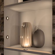 Spots LED de niche