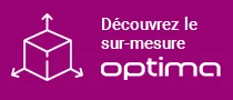 Optima encart découvrez le sur mesure